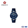 Fashion Elegant Genuine Leather Strap Luminous Watch